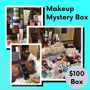 Makeup Mystery Box